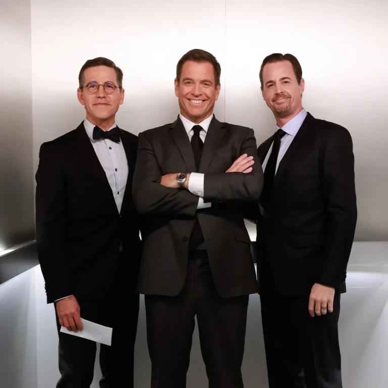 Tony DiNozzo Returns to NCIS: A New Chapter Begins!