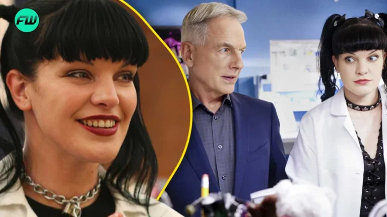 Pauley Perrette on NCIS Barely Winning Any Emmys: I’d Rather Get a Big Fat Paycheck Than Wear an Uncomfortable Dress and Watch “Someone hand me an award”